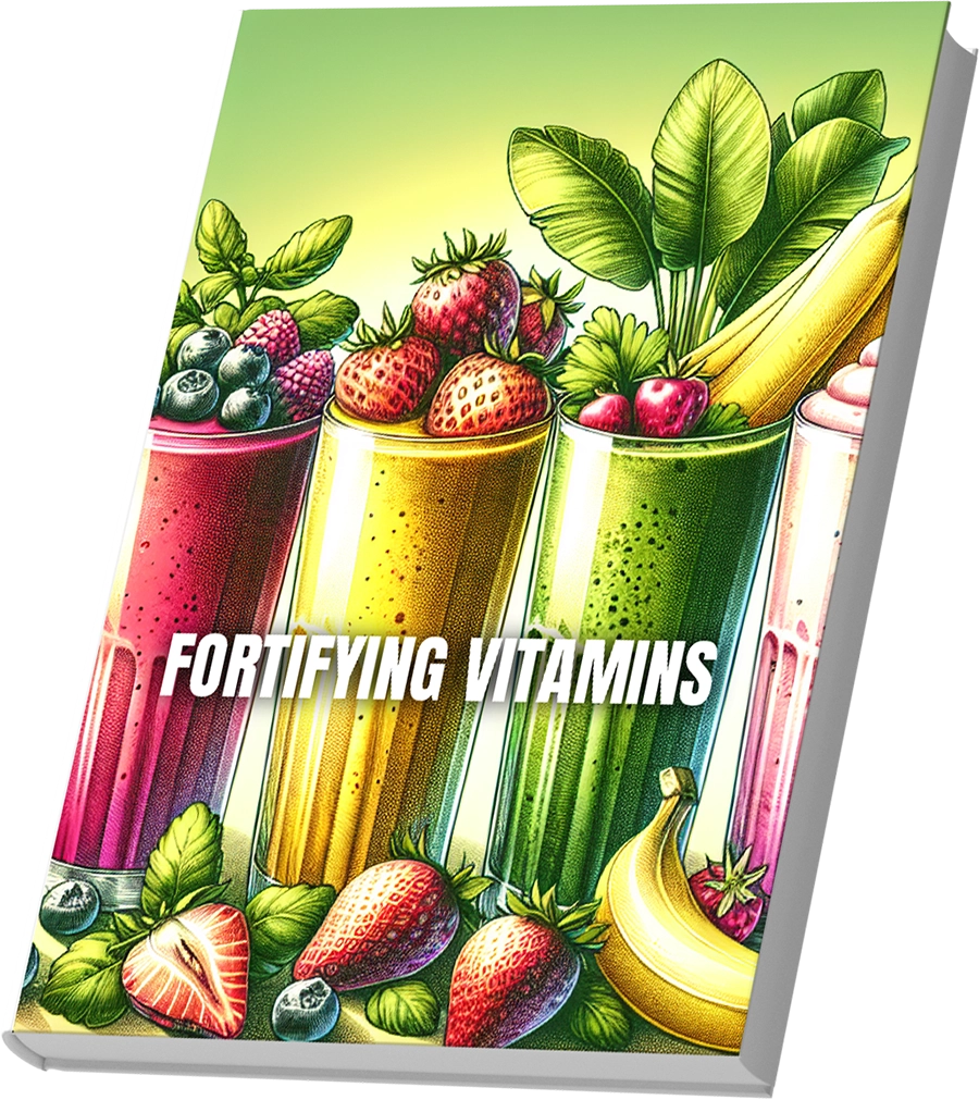Fortifying nutrition bonus ebook